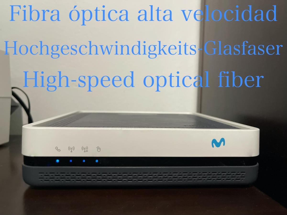 شقة Famara Coast Fast Wifi المظهر الخارجي الصورة